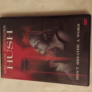 Hush DVD
